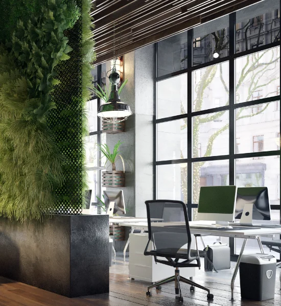 office