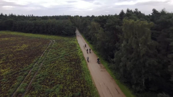 Offroad Route Baarle-Nassau