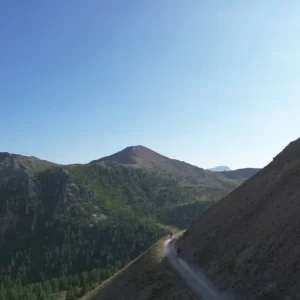 Offroad Italië Frankrijk Kort