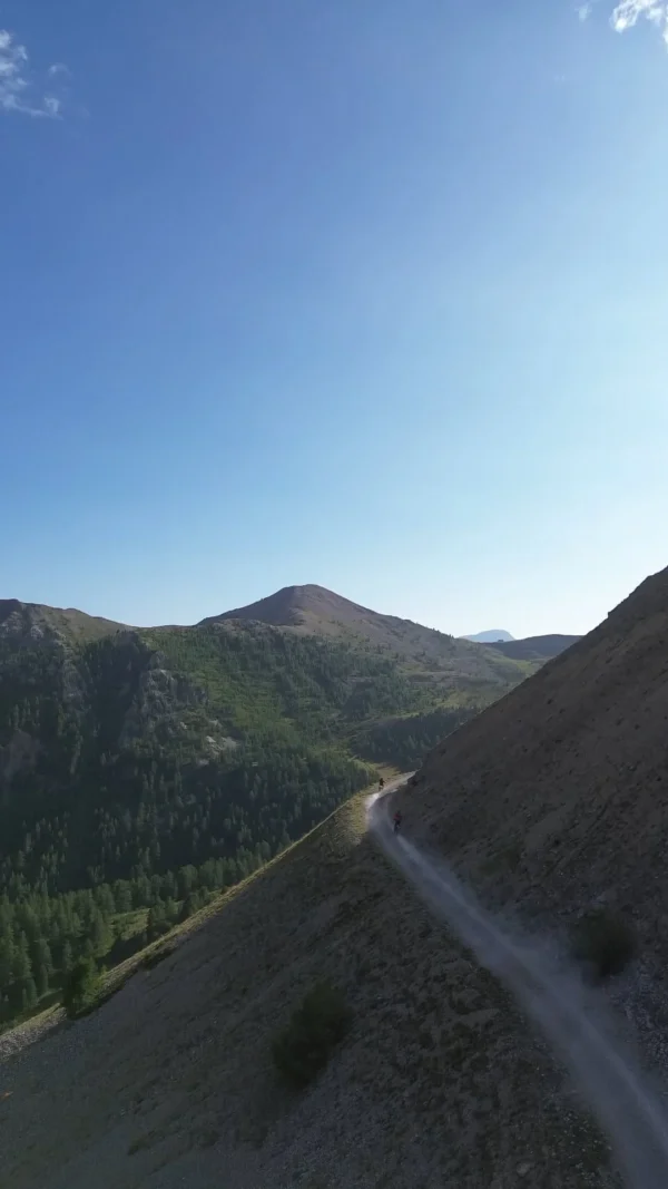 Offroad Italië Frankrijk Kort