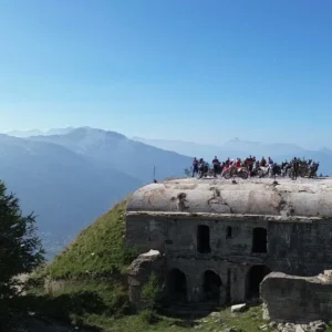 Offroad Italië Frankrijk lang