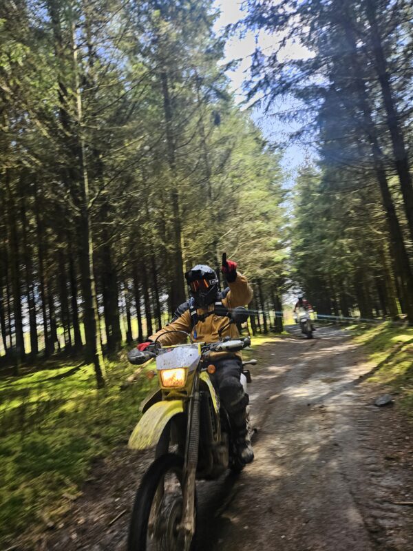 Offroad Noord-Frankrijk