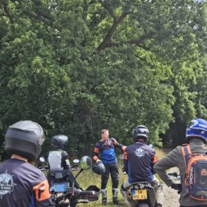 Offroad Gevorderde Training