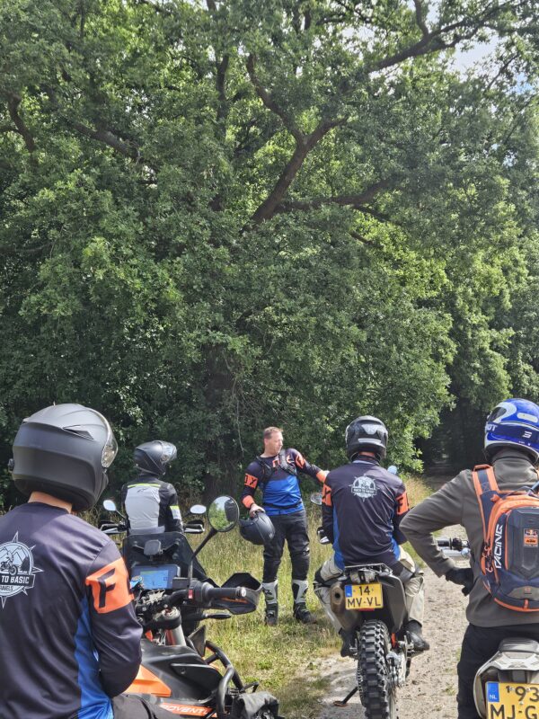 Offroad Gevorderde Training